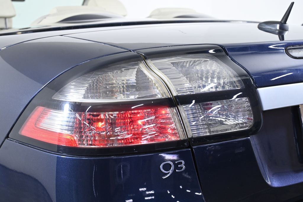 2008 Saab 9-3 2.0T