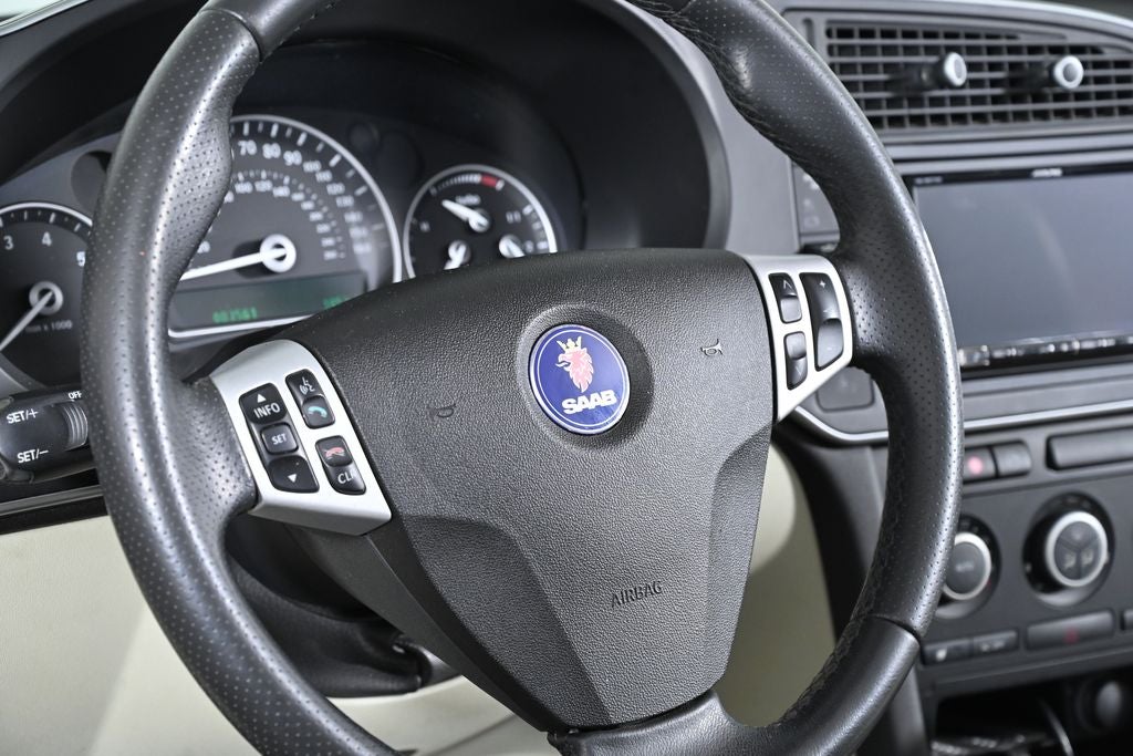 2008 Saab 9-3 2.0T