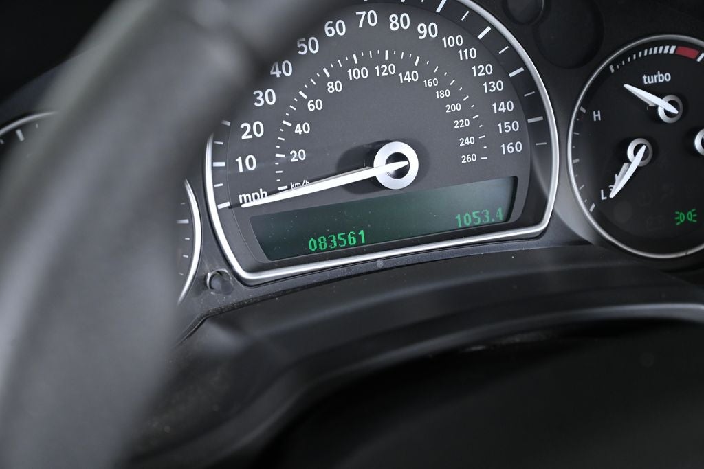 2008 Saab 9-3 2.0T