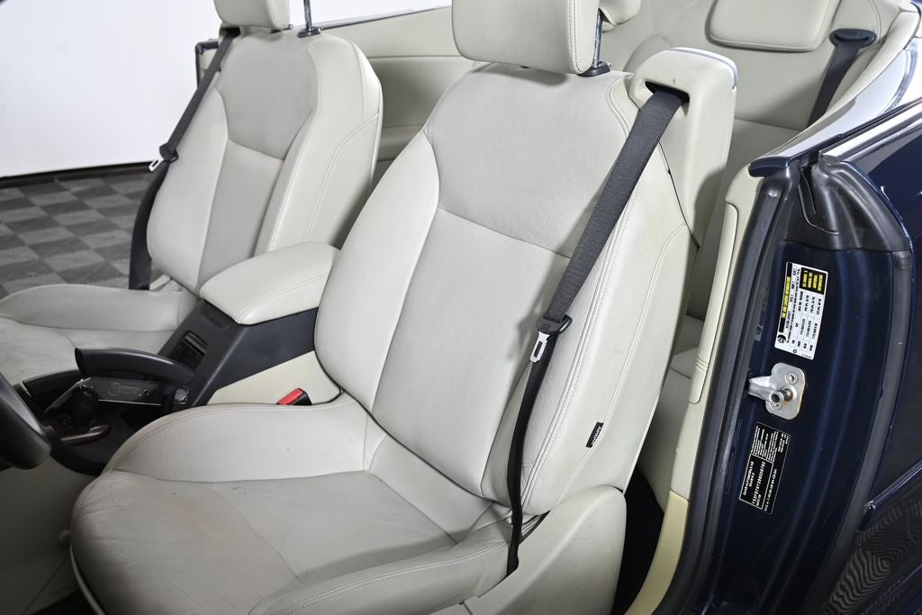 2008 Saab 9-3 2.0T