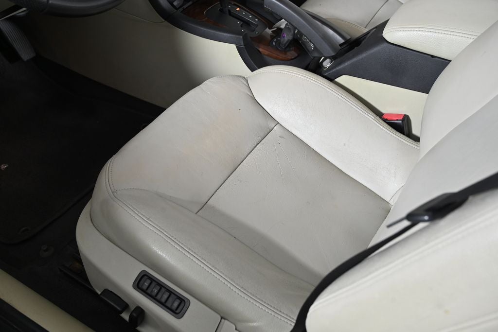 2008 Saab 9-3 2.0T