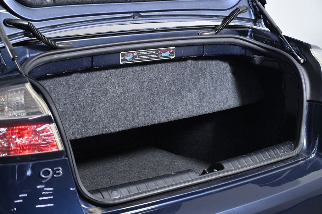 2008 Saab 9-3 2.0T