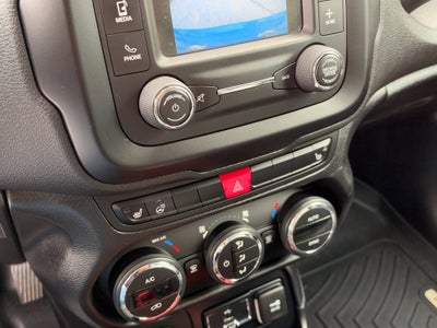 2015 Jeep Renegade Trailhawk
