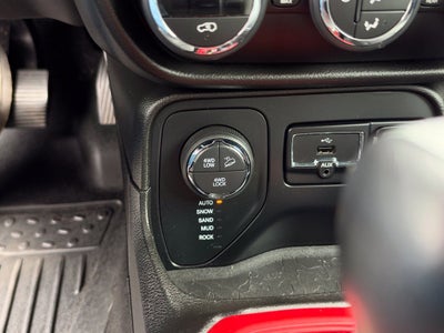 2015 Jeep Renegade Trailhawk