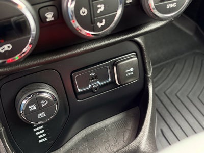 2015 Jeep Renegade Trailhawk