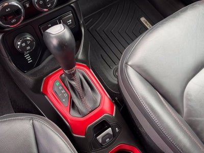 2015 Jeep Renegade Trailhawk