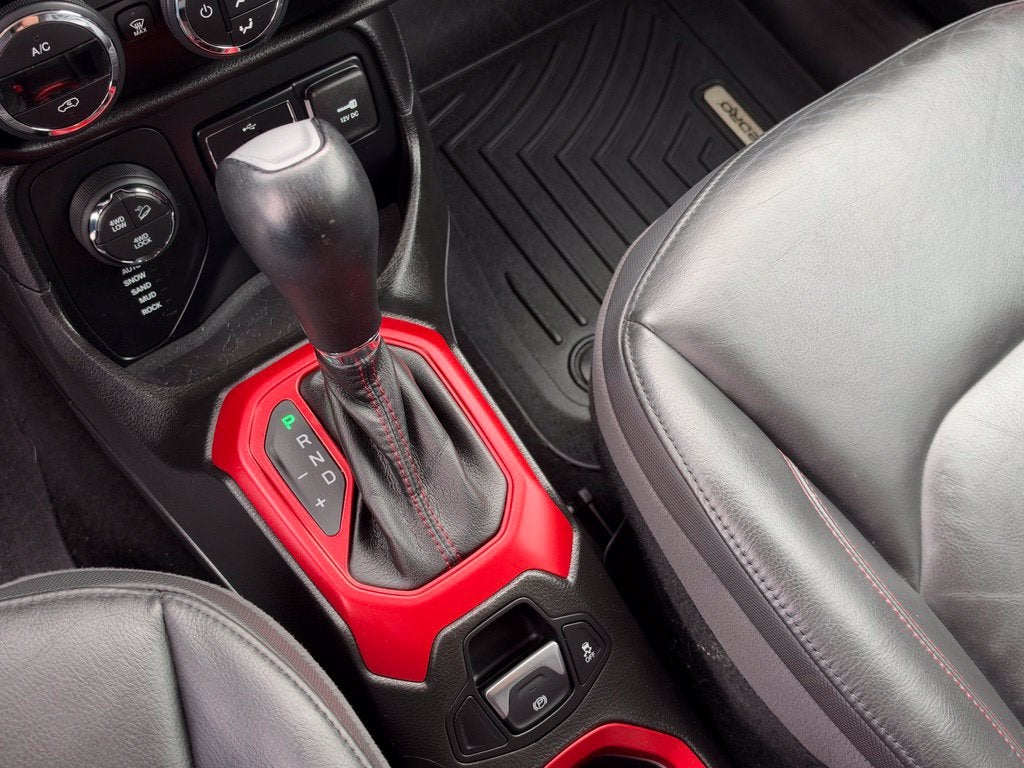 2015 Jeep Renegade Trailhawk