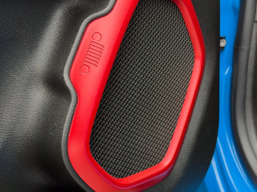 2015 Jeep Renegade Trailhawk