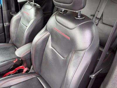 2015 Jeep Renegade Trailhawk