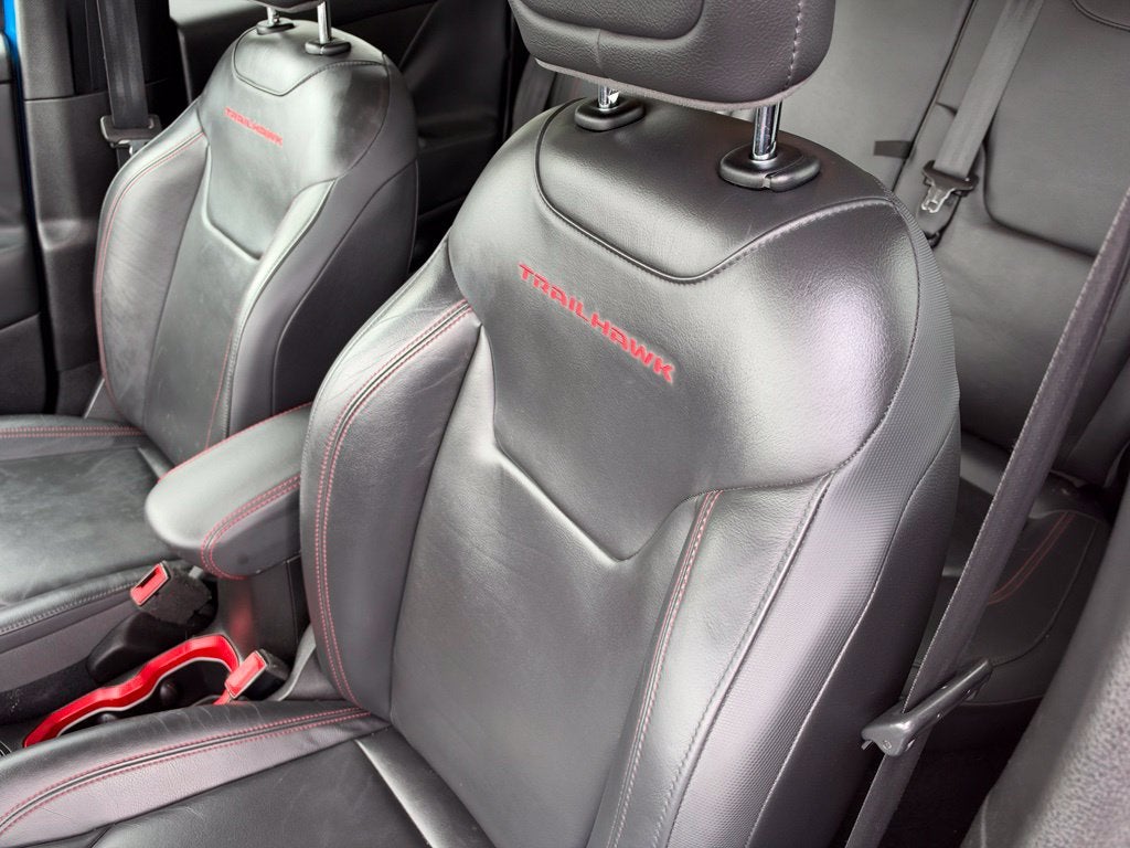 2015 Jeep Renegade Trailhawk