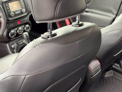2015 Jeep Renegade Trailhawk