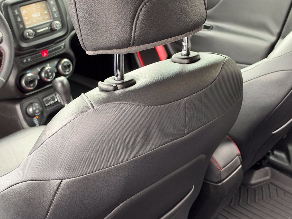 2015 Jeep Renegade Trailhawk