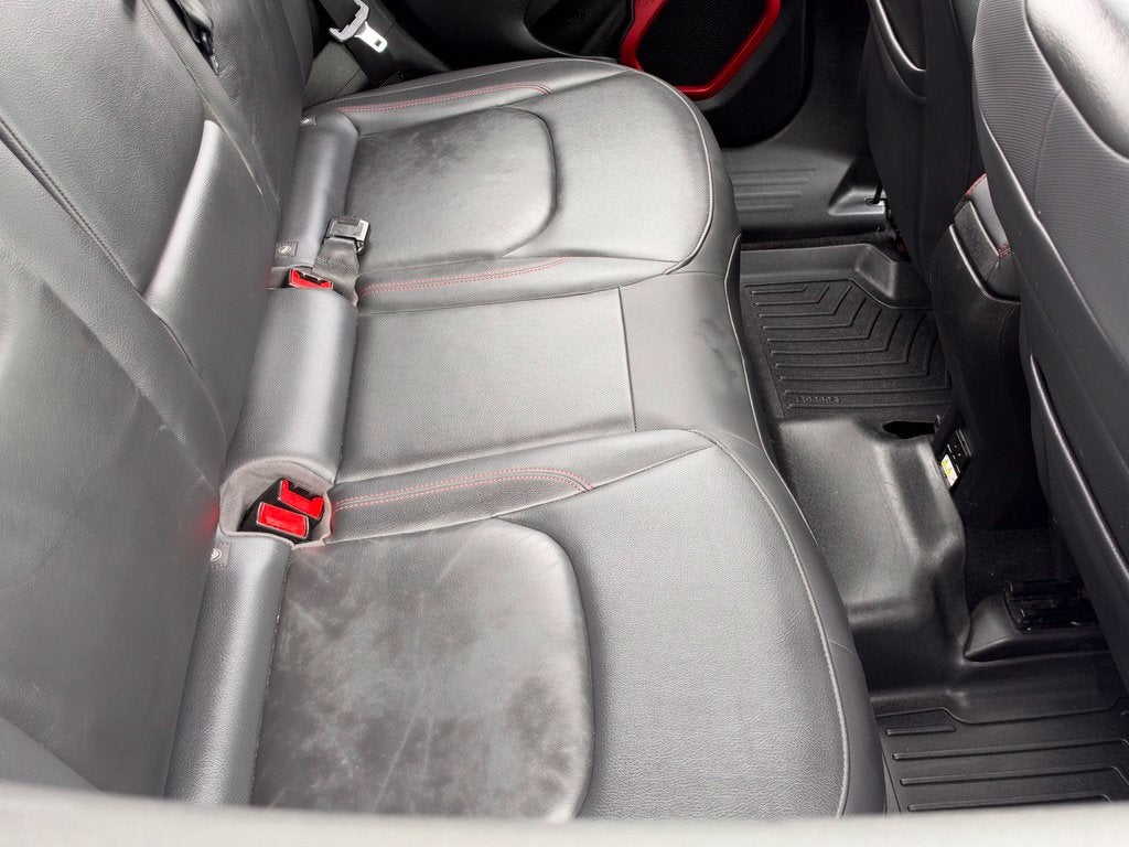 2015 Jeep Renegade Trailhawk