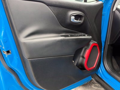 2015 Jeep Renegade Trailhawk