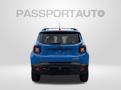 2015 Jeep Renegade Trailhawk