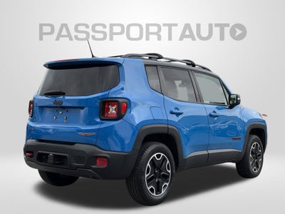 2015 Jeep Renegade Trailhawk