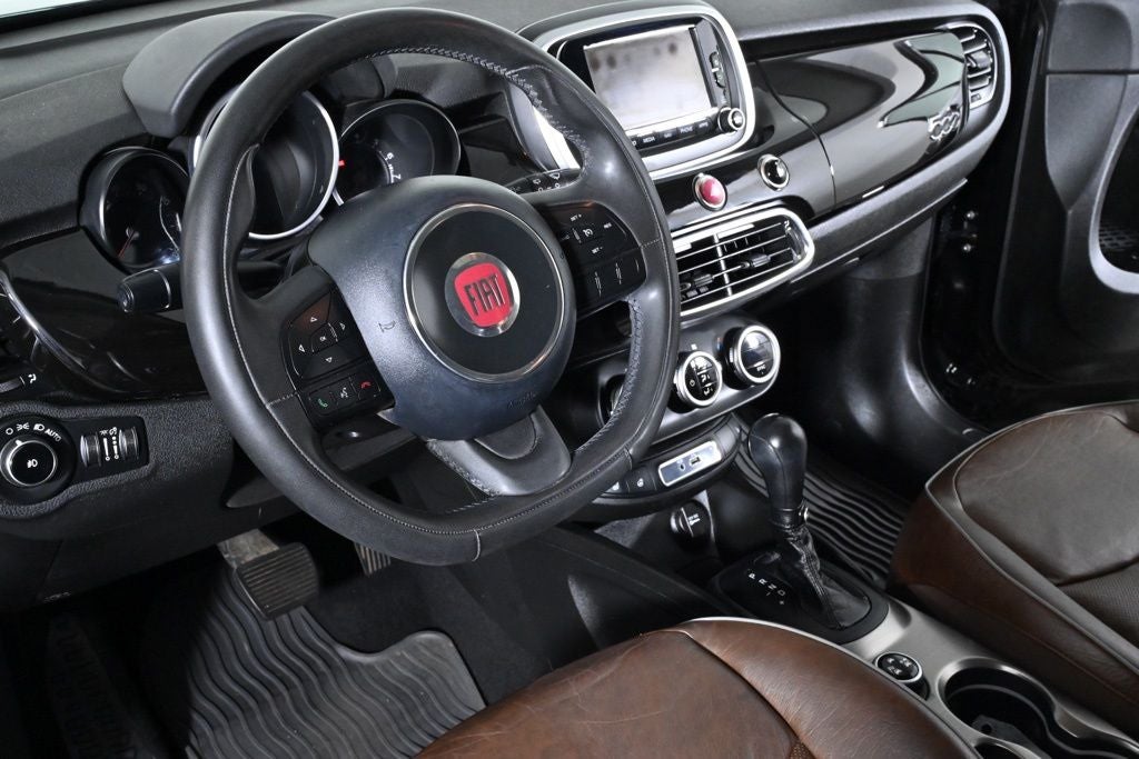 2016 FIAT 500X Lounge