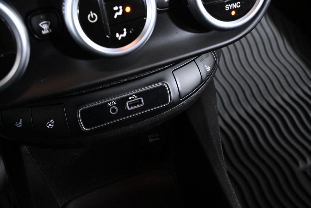 2016 FIAT 500X Lounge