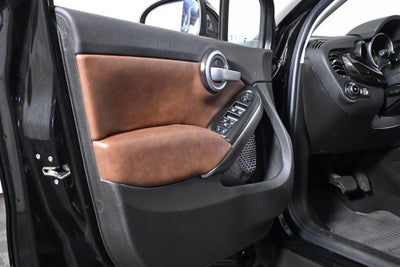 2016 FIAT 500X Lounge