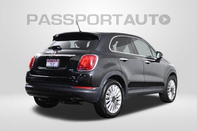 2016 FIAT 500X Lounge
