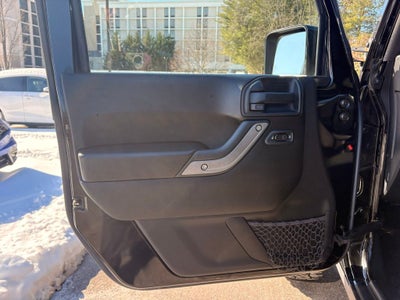 2016 Jeep Wrangler Sport 2 Door