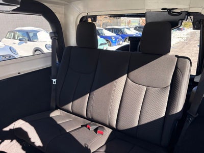 2016 Jeep Wrangler Sport 2 Door