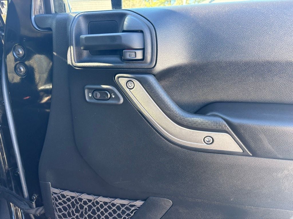 2016 Jeep Wrangler Sport 2 Door