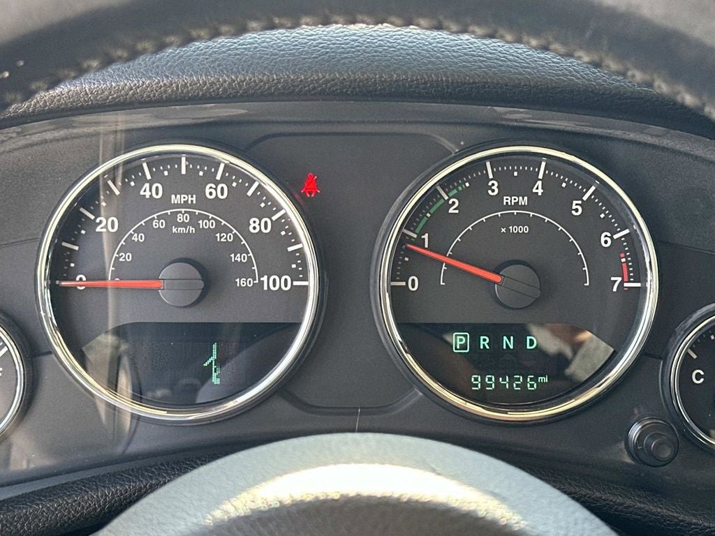 2016 Jeep Wrangler Sport 2 Door