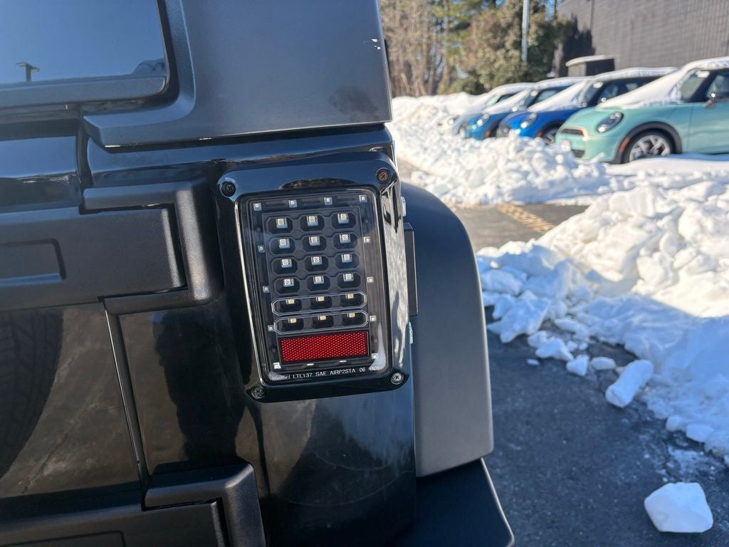 2016 Jeep Wrangler Sport 2 Door