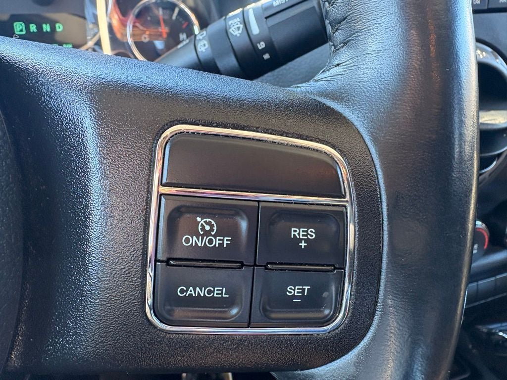 2016 Jeep Wrangler Sport 2 Door