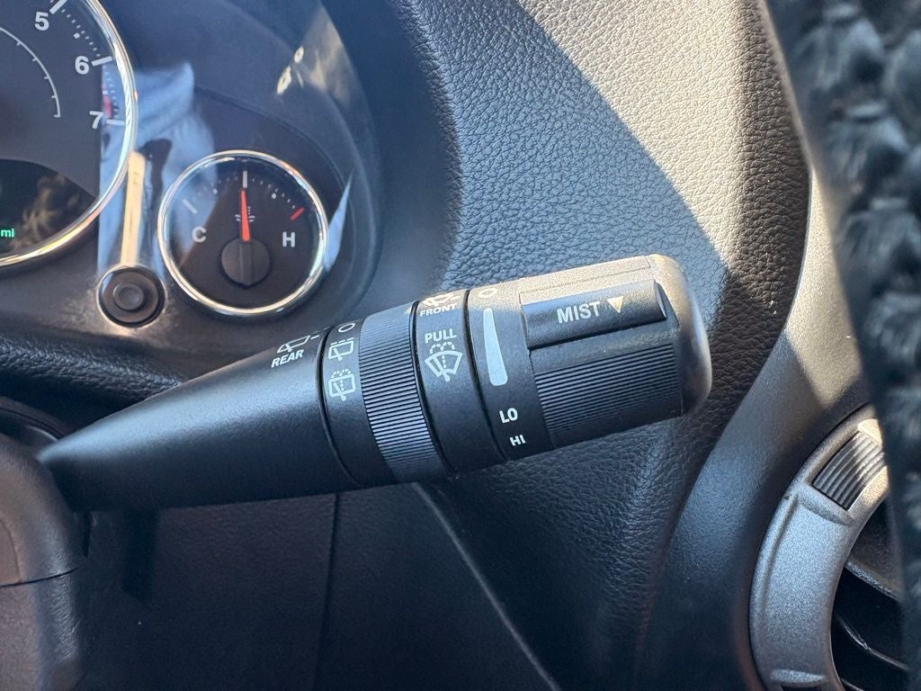 2016 Jeep Wrangler Sport 2 Door