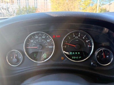 2016 Jeep Wrangler Sport 2 Door