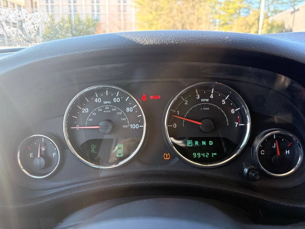 2016 Jeep Wrangler Sport 2 Door