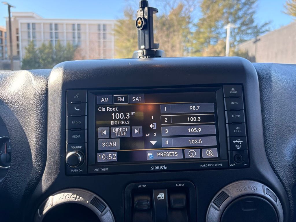 2016 Jeep Wrangler Sport 2 Door