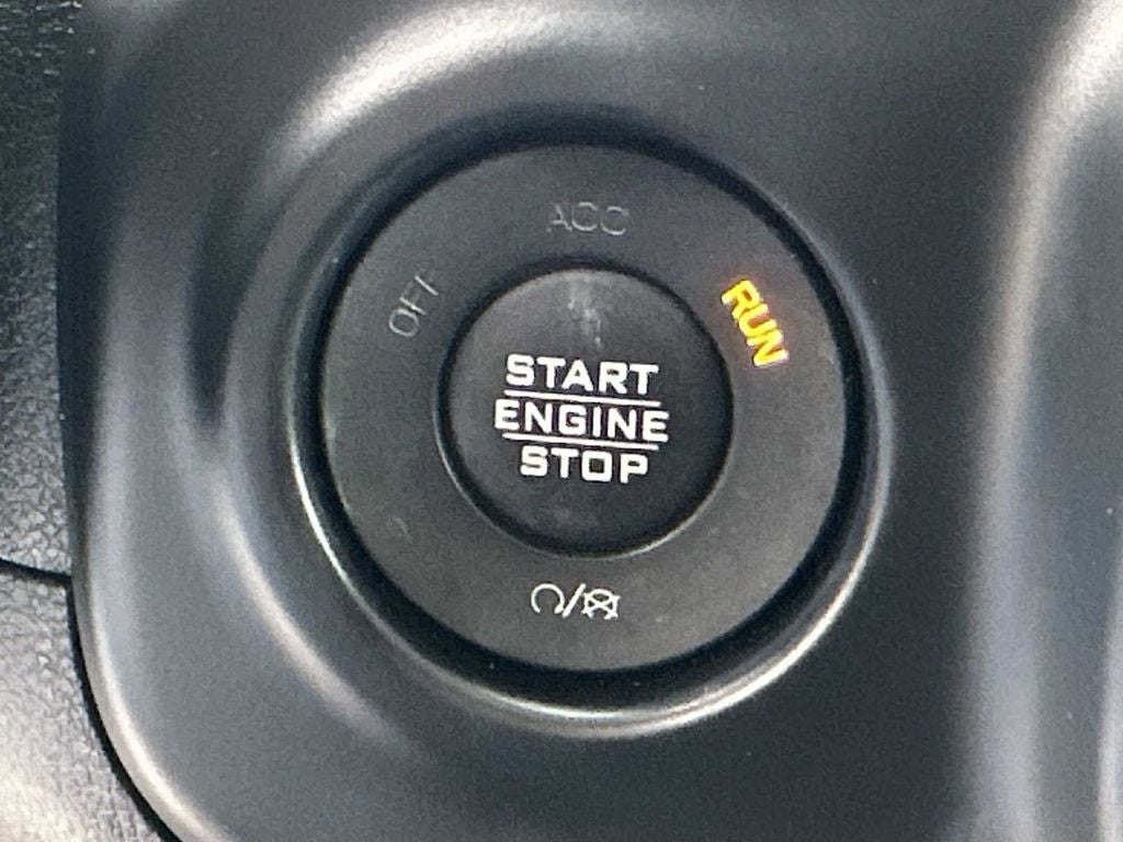 2019 Jeep Wrangler Unlimited Rubicon 4WD