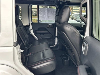 2019 Jeep Wrangler Unlimited Rubicon 4WD