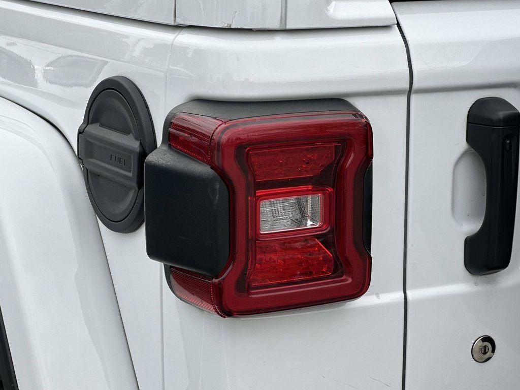 2019 Jeep Wrangler Unlimited Rubicon 4WD