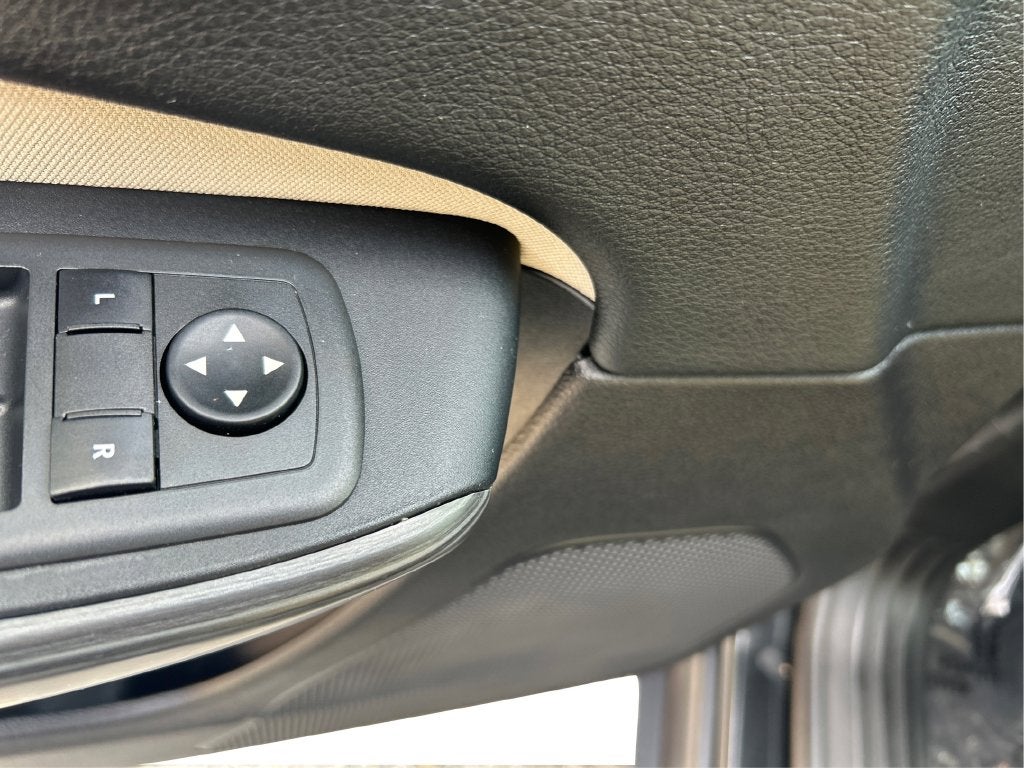 2016 Jeep Cherokee Sport AWD