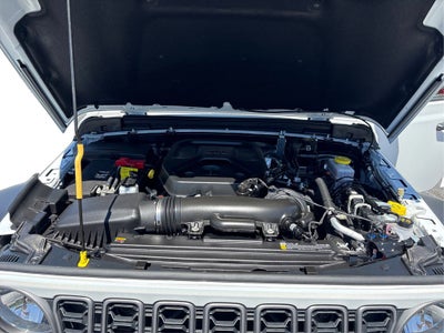 2025 Jeep Wrangler Sport S 4WD