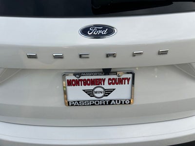 2024 Ford Escape Hybrid ST-Line
