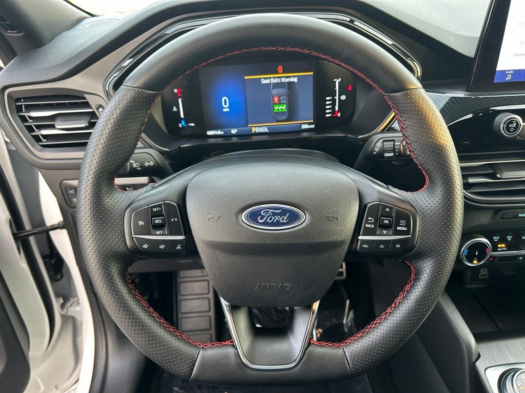 2024 Ford Escape Hybrid ST-Line