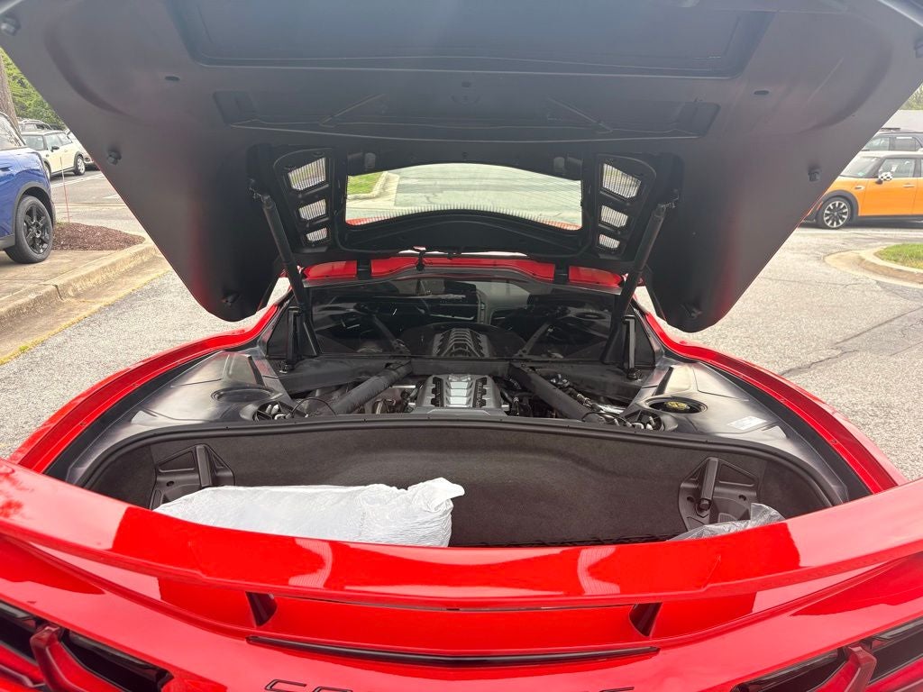 2023 Chevrolet Corvette Stingray 2LT