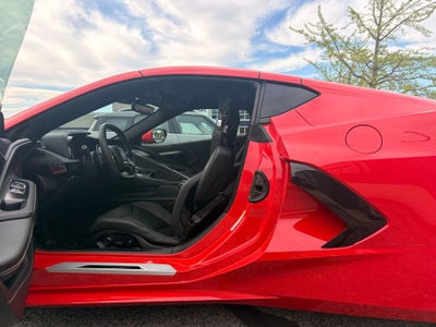 2023 Chevrolet Corvette Stingray 2LT