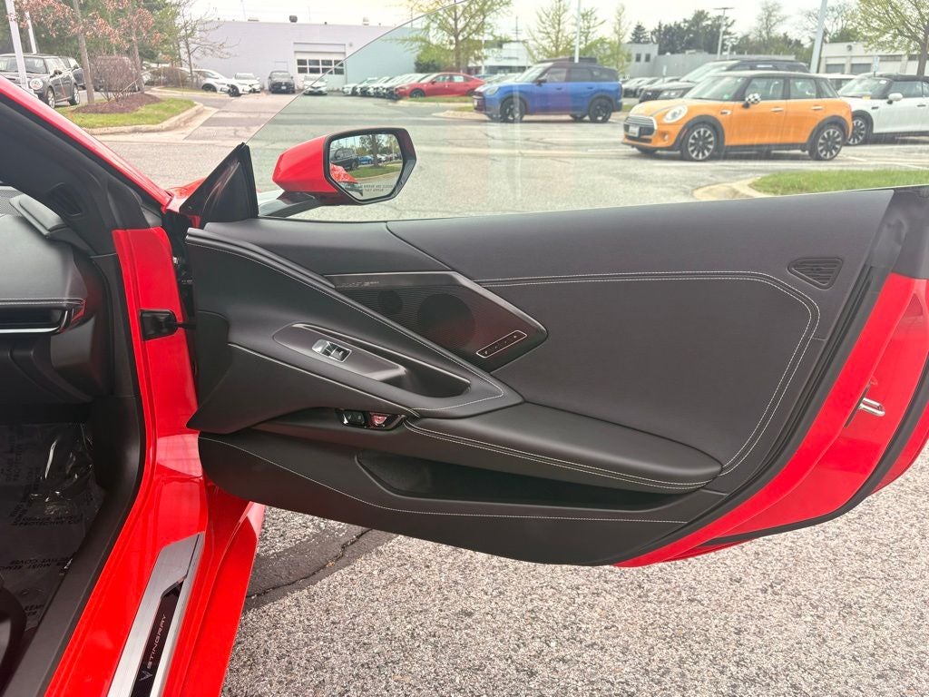2023 Chevrolet Corvette Stingray 2LT