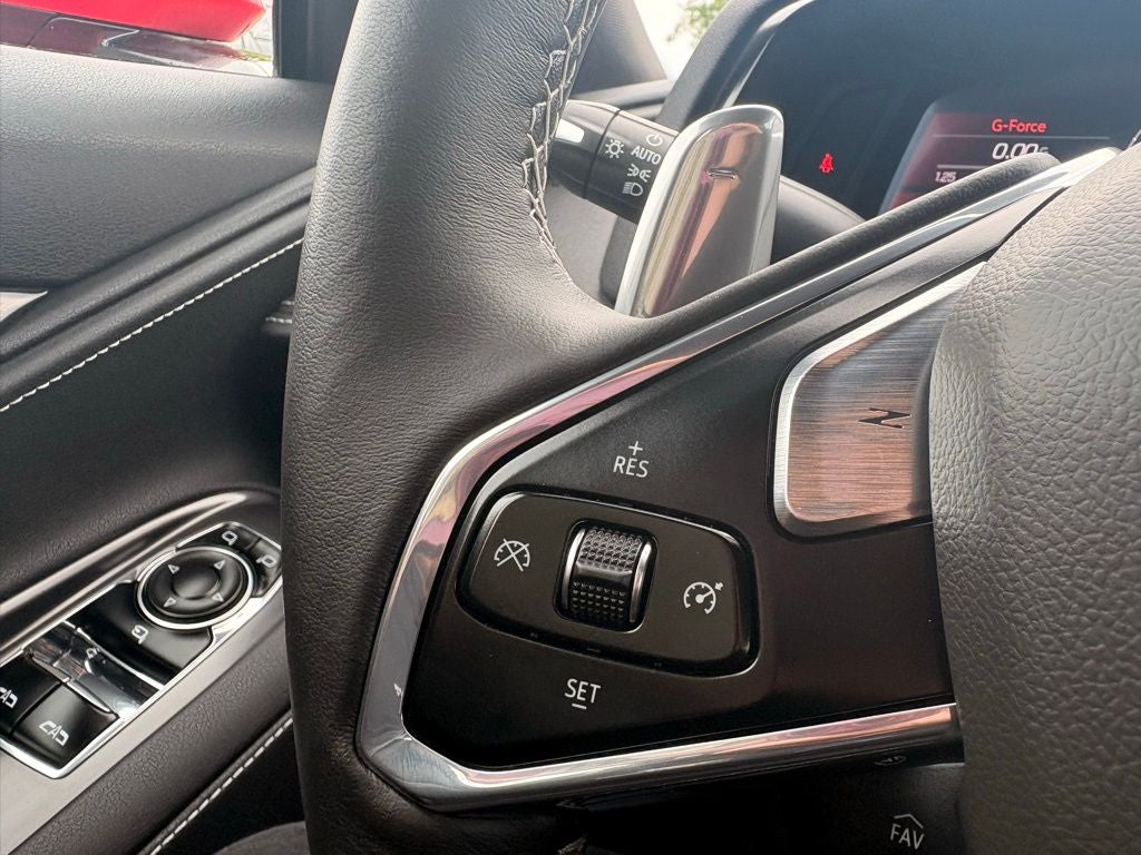 2023 Chevrolet Corvette Stingray 2LT