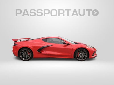 2023 Chevrolet Corvette Stingray 2LT