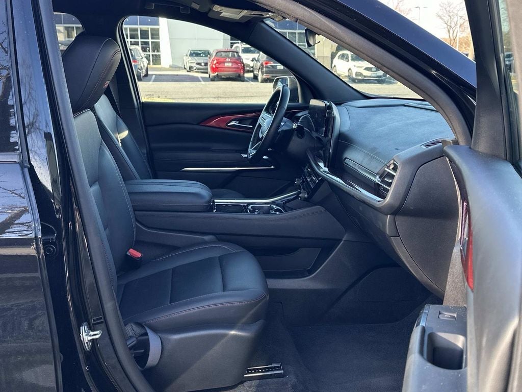 2024 Chevrolet Traverse Z71 7 Passenger AWD