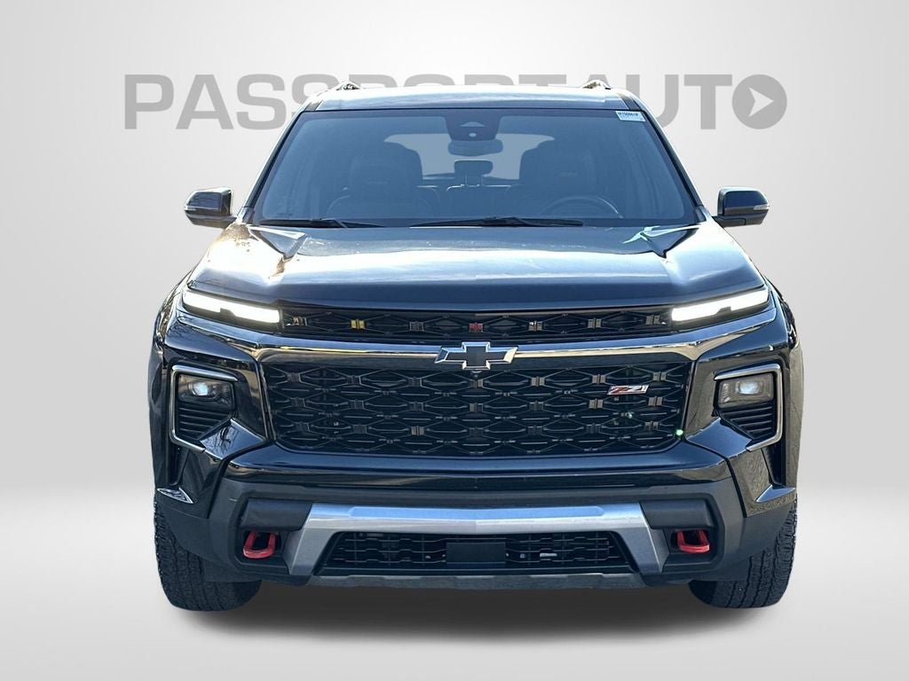 2024 Chevrolet Traverse Z71 7 Passenger AWD