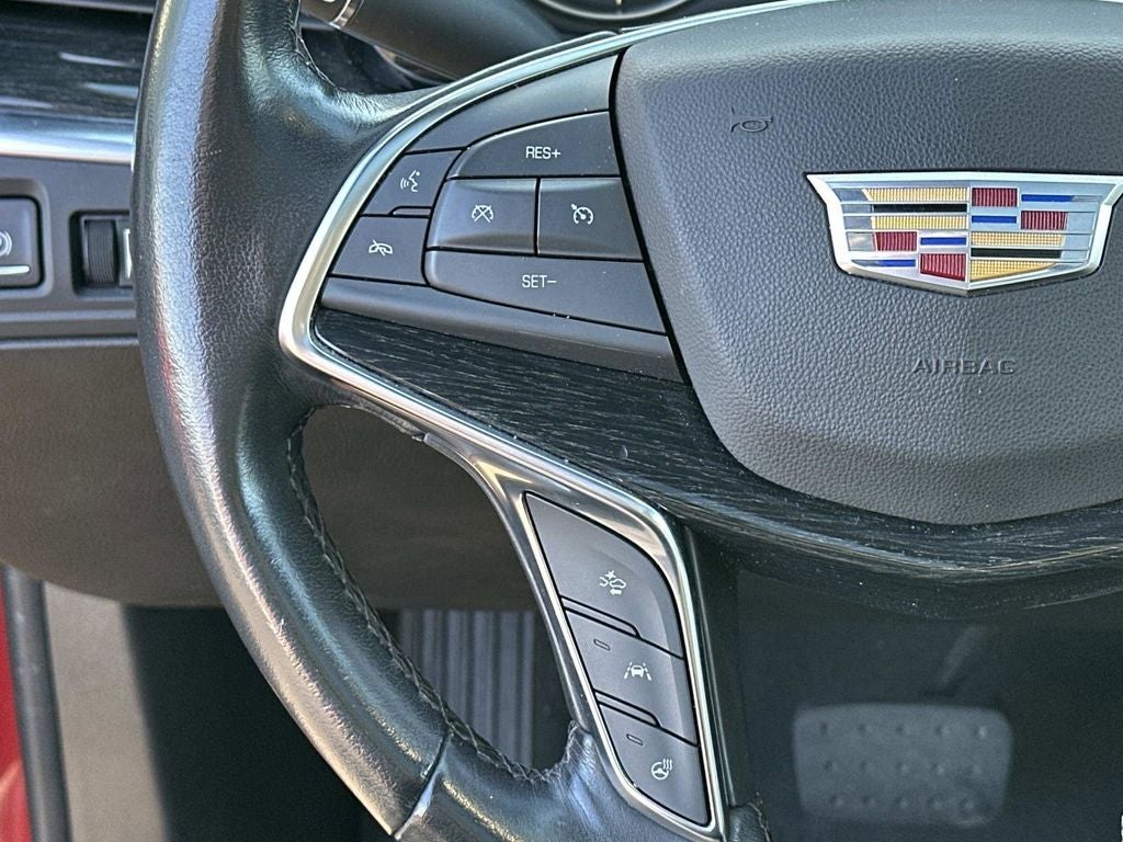 2023 Cadillac XT5 Premium Luxury AWD