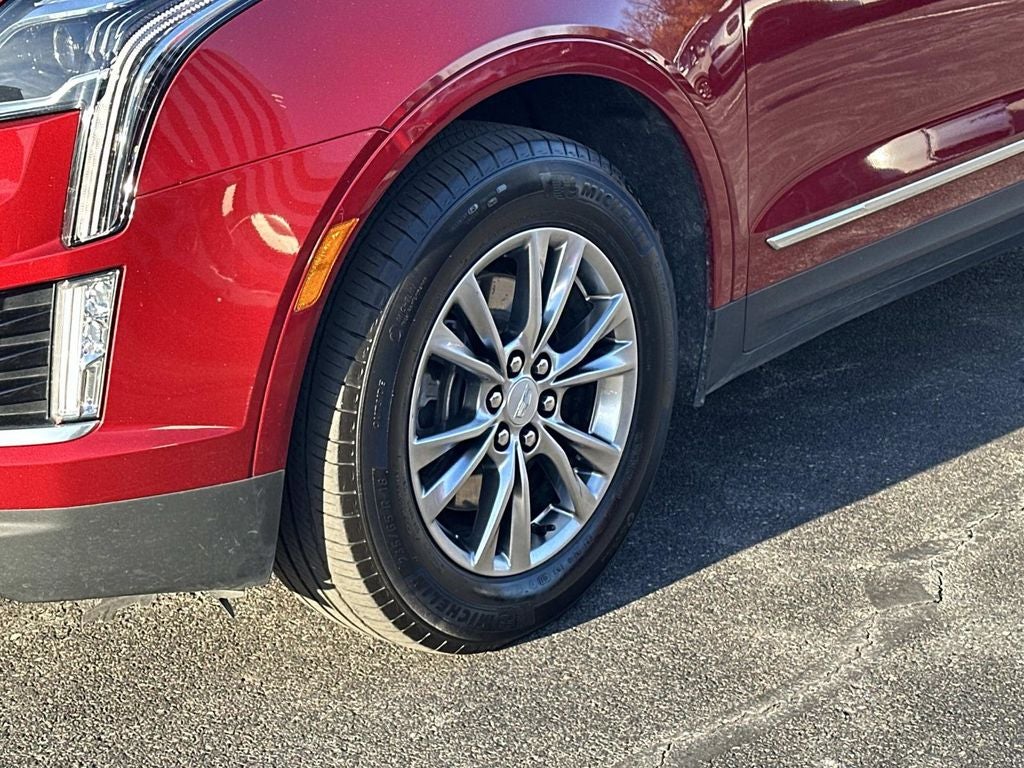 2023 Cadillac XT5 Premium Luxury AWD